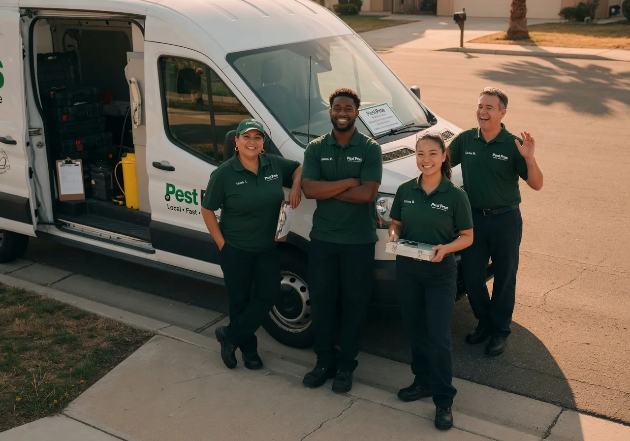 Pest Control company in Fargo, ND